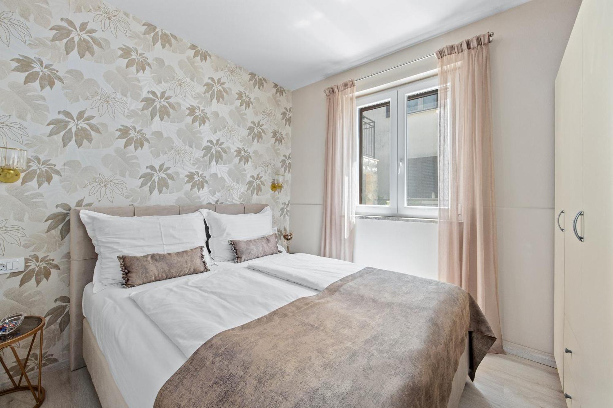 Apartament Ladym Rabac Zewnętrze zdjęcie