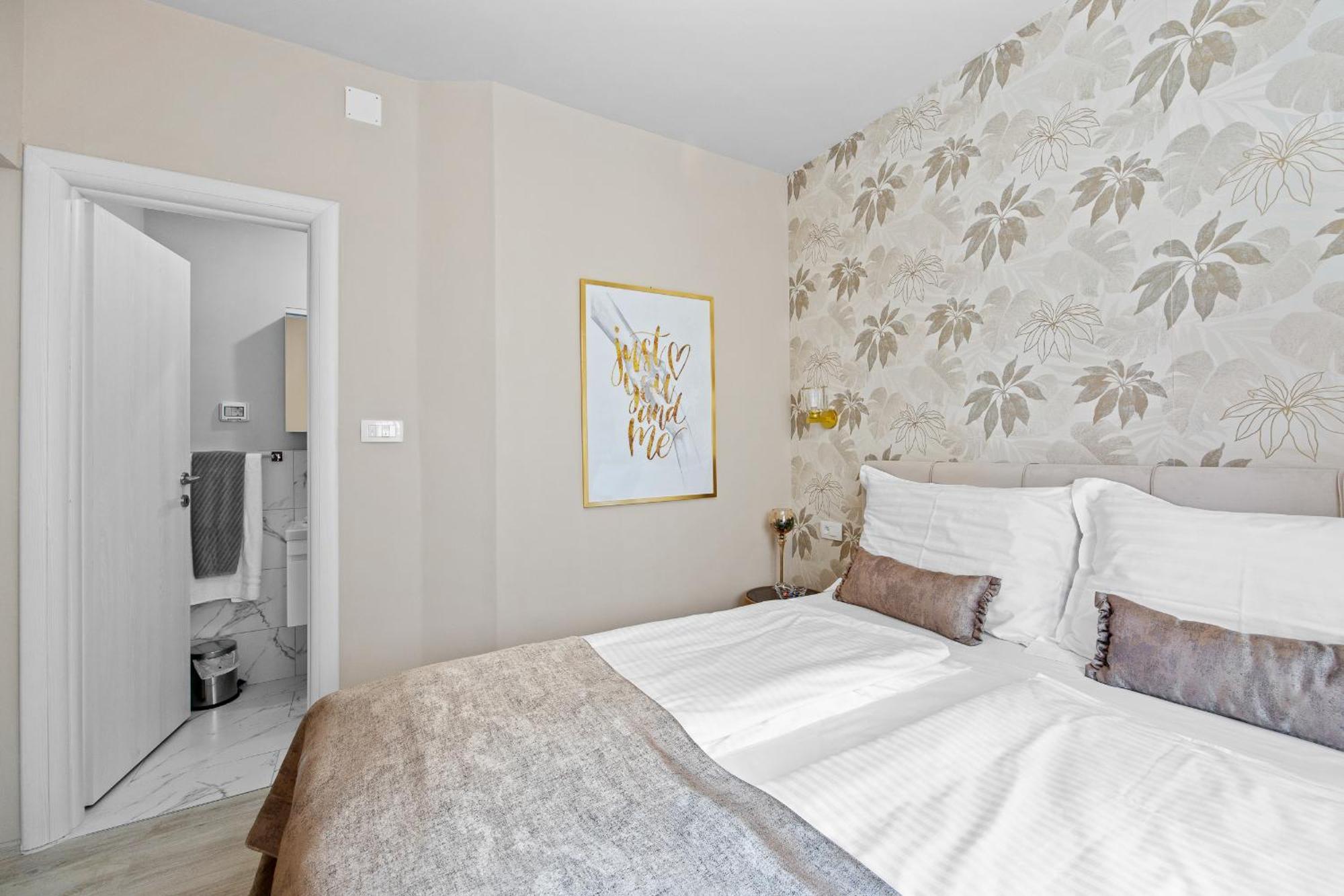 Apartament Ladym Rabac Zewnętrze zdjęcie