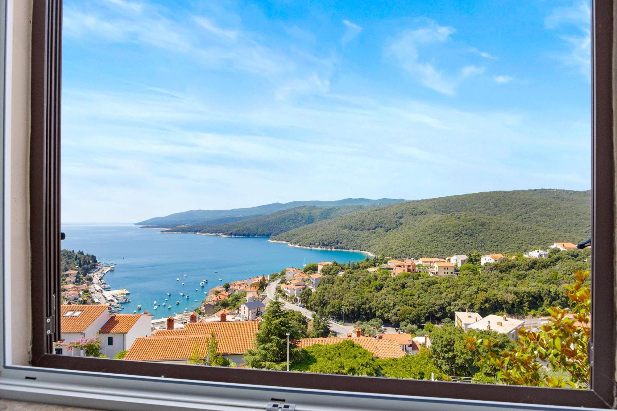 Apartament Ladym Rabac Zewnętrze zdjęcie