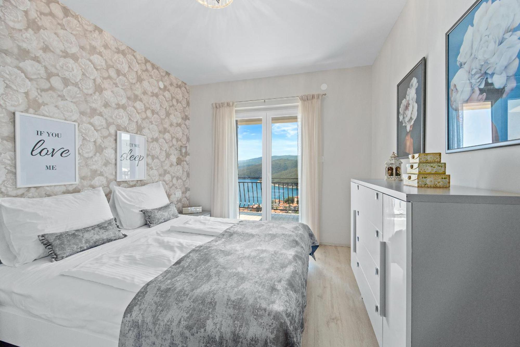 Apartament Ladym Rabac Zewnętrze zdjęcie