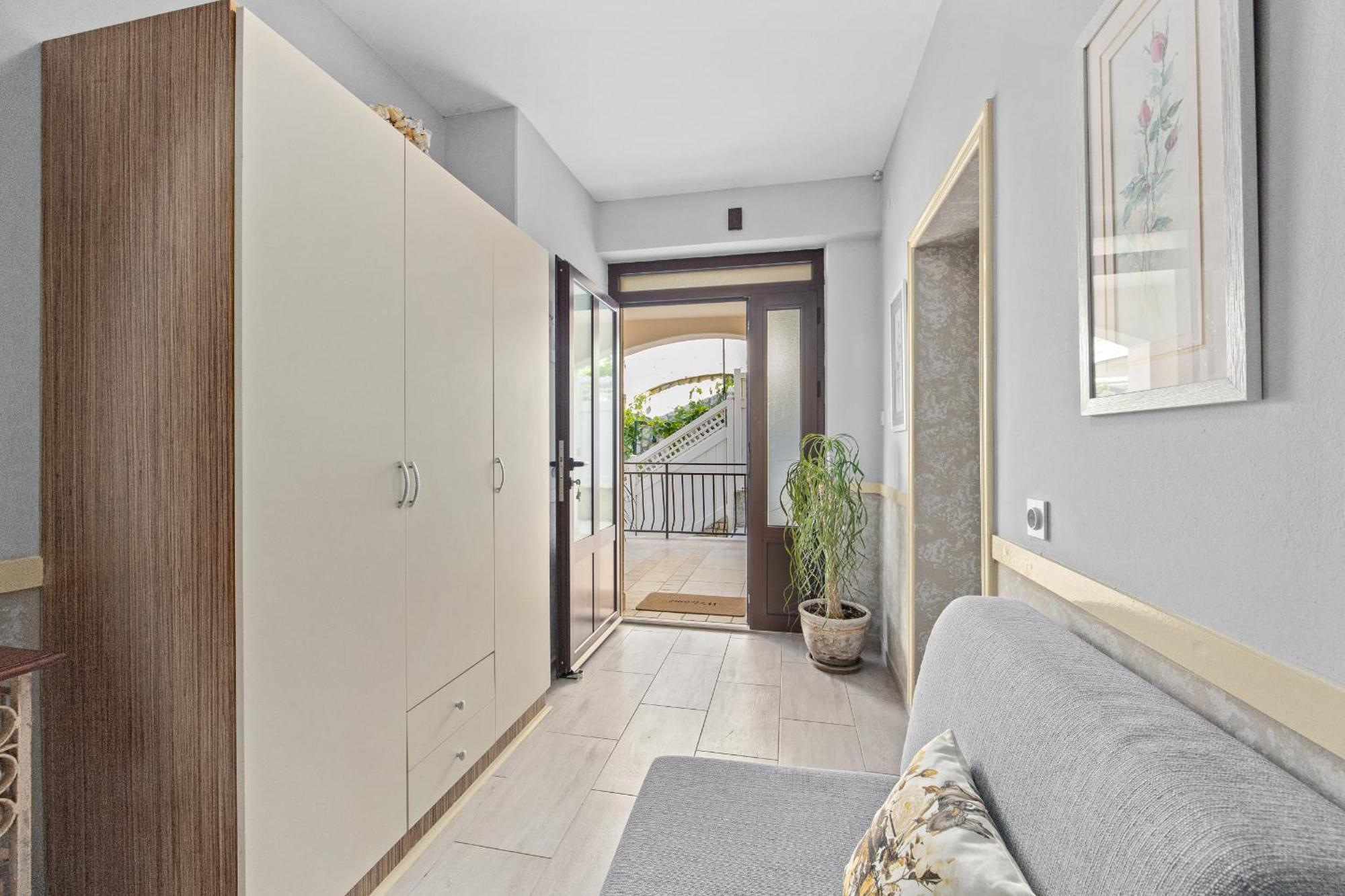 Apartament Ladym Rabac Zewnętrze zdjęcie