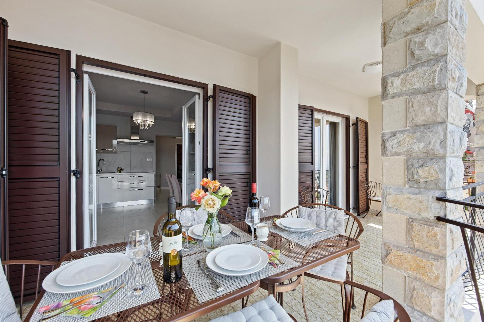 Apartament Ladym Rabac Zewnętrze zdjęcie