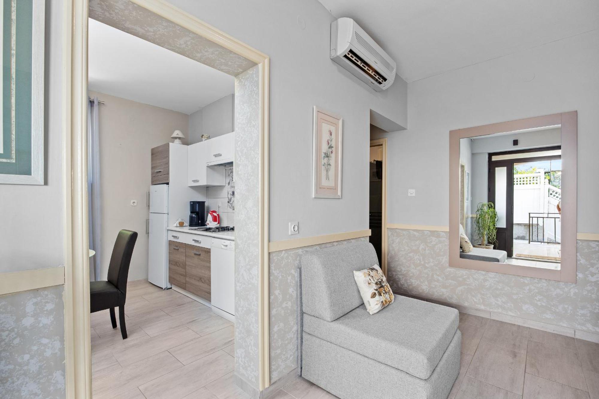 Apartament Ladym Rabac Zewnętrze zdjęcie